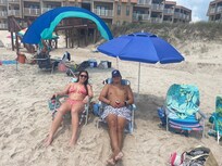 My sweet daughter and her BF