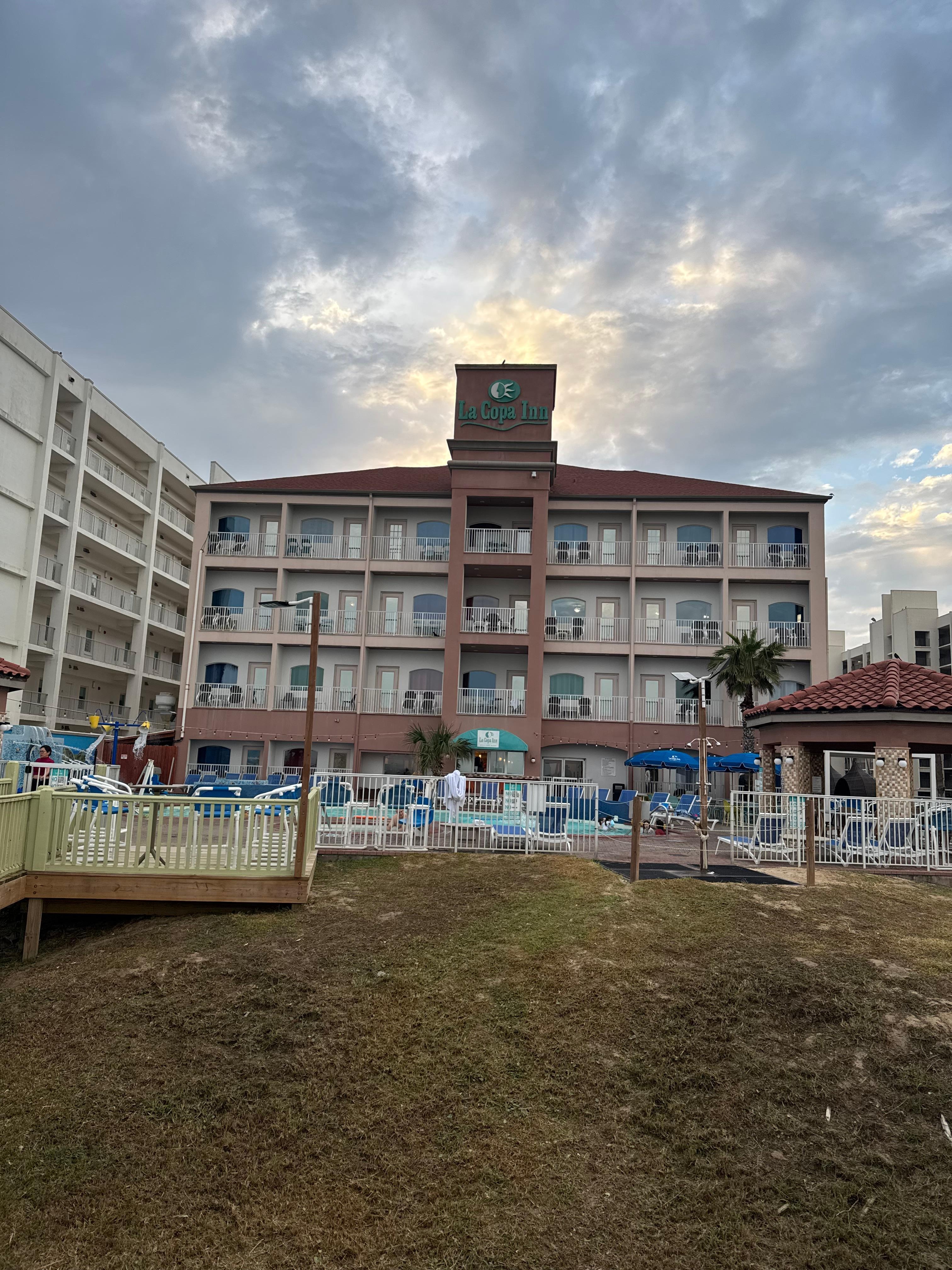 Okay jacuzzi.. one not two as captions say