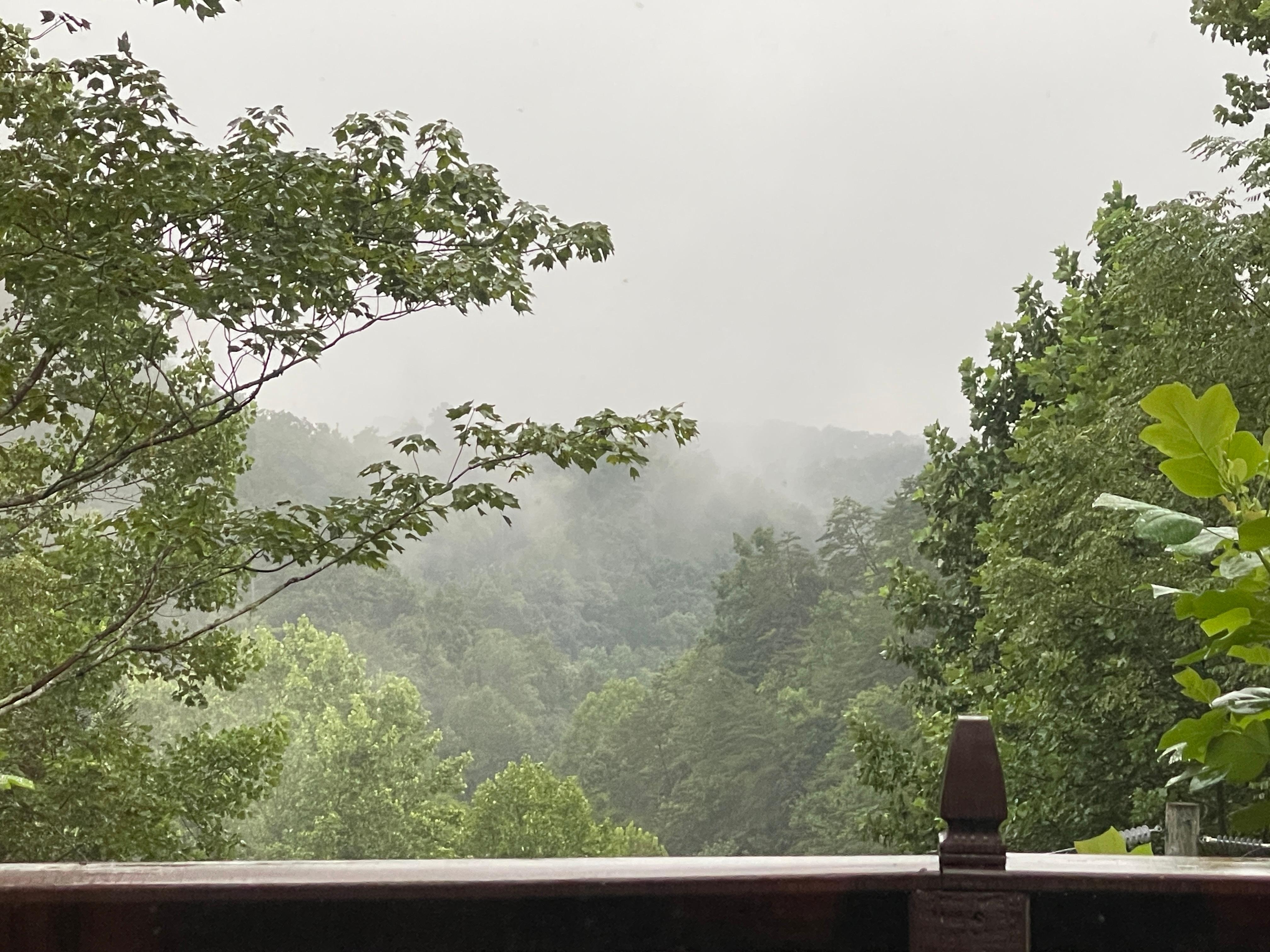 Smoky Mountain mornings