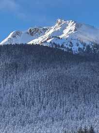 View outside the unit.