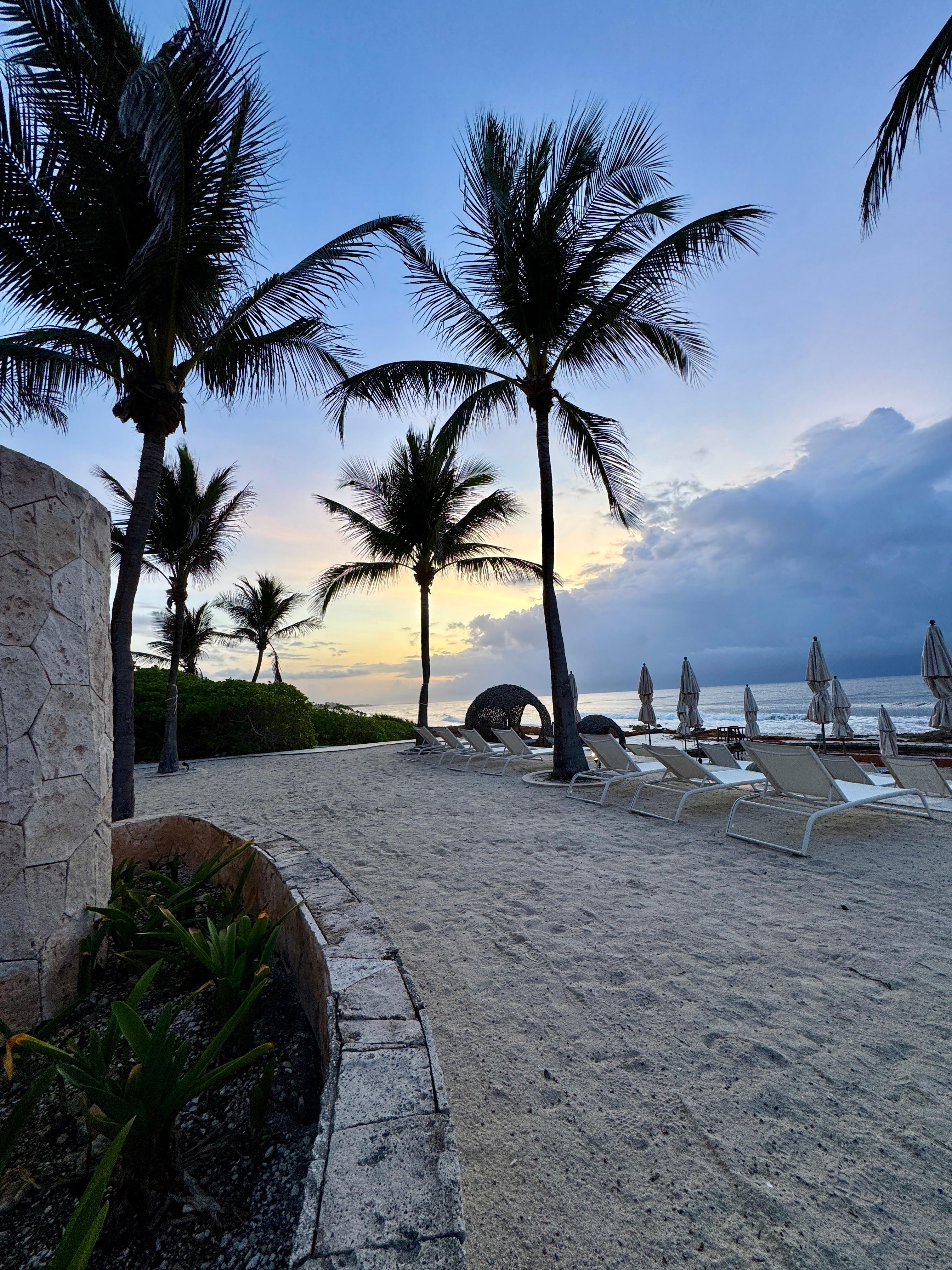 Las Rocas sunrise