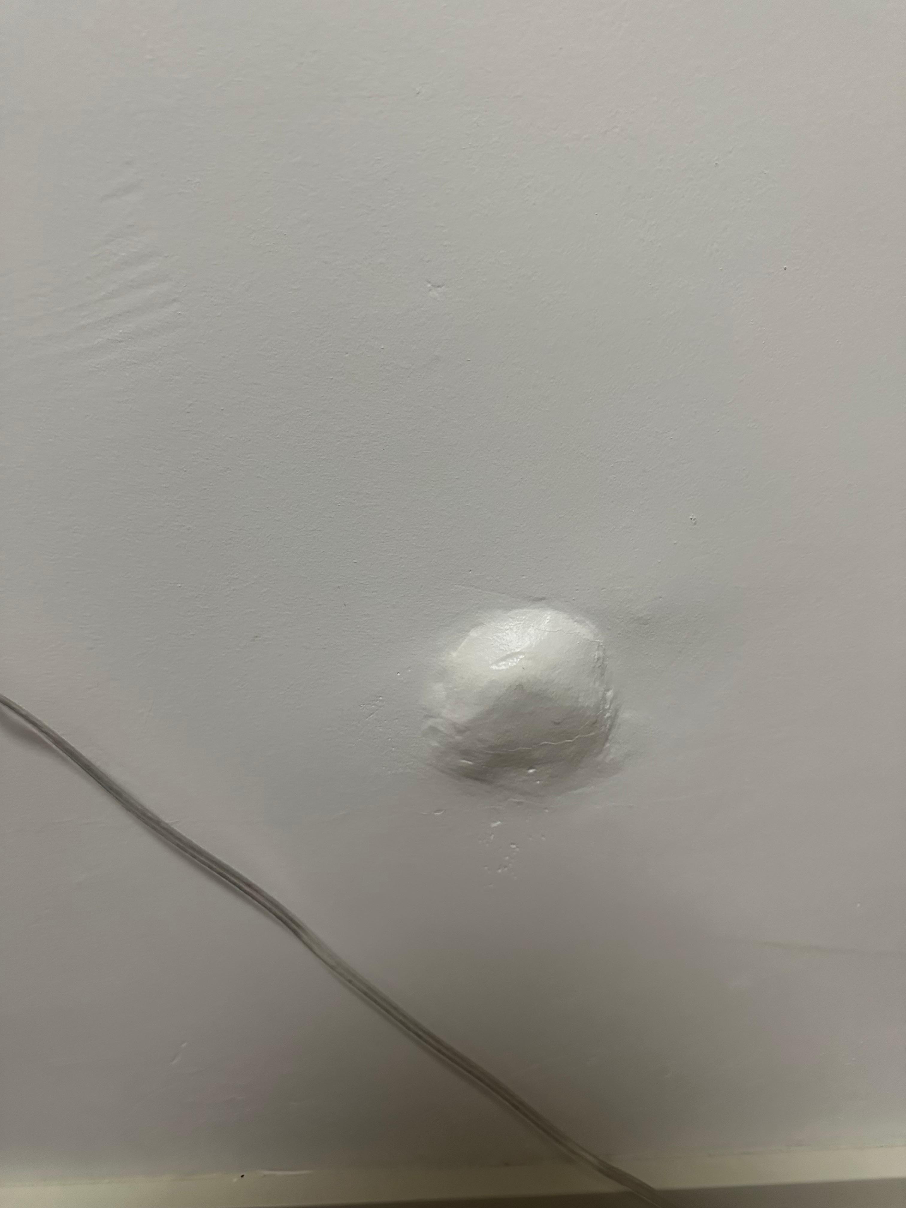 The wall