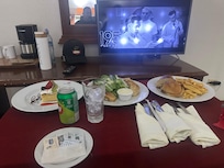 Excellent room service