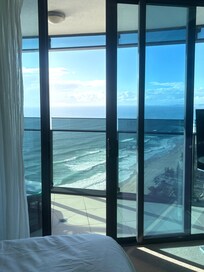 View from main bedroom