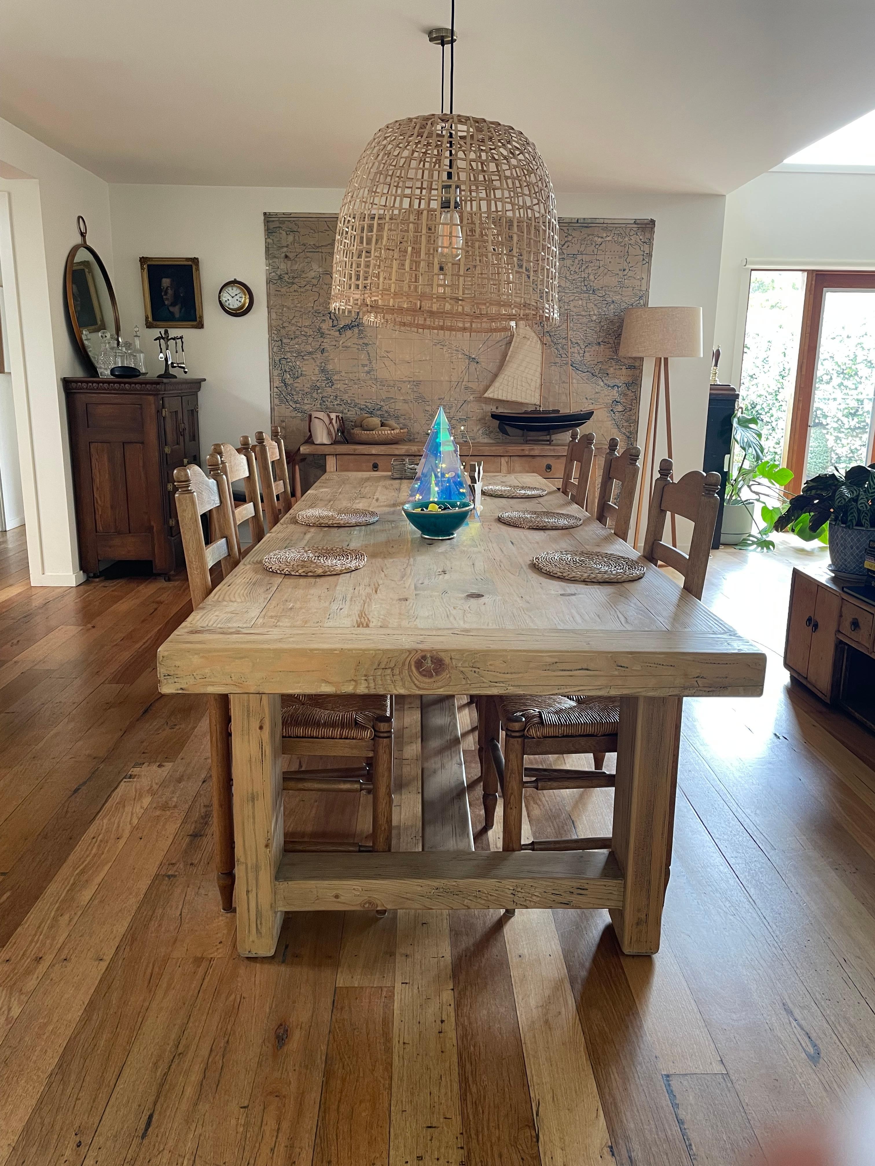 Great for family gatherings. 