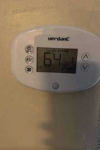 Took a while for heat to crank up