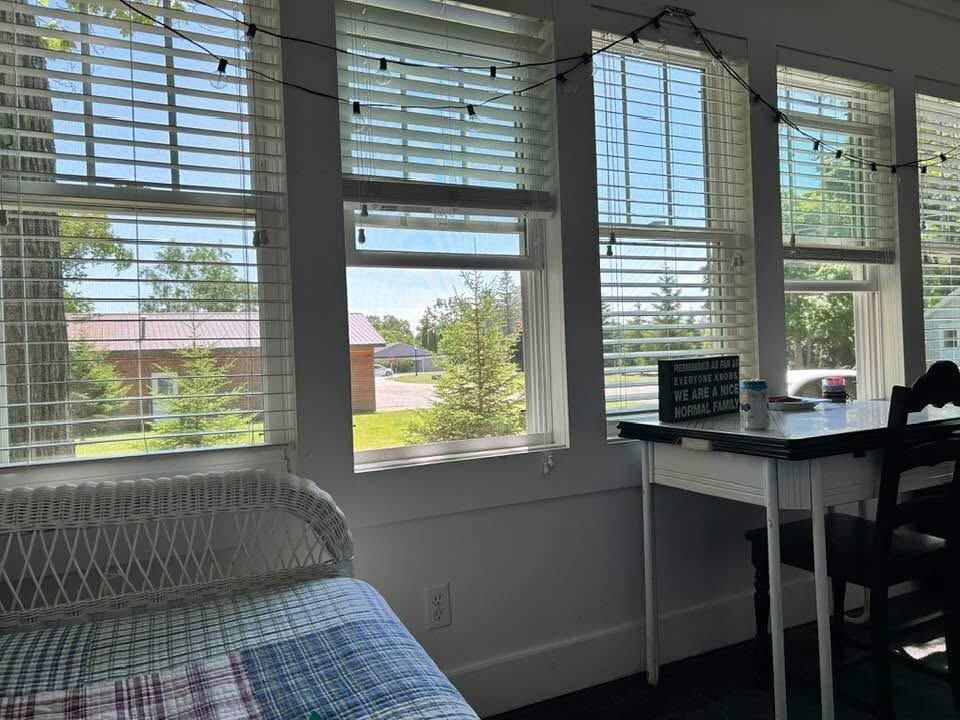 Best spot to relax and read a book.