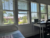 Best spot to relax and read a book.