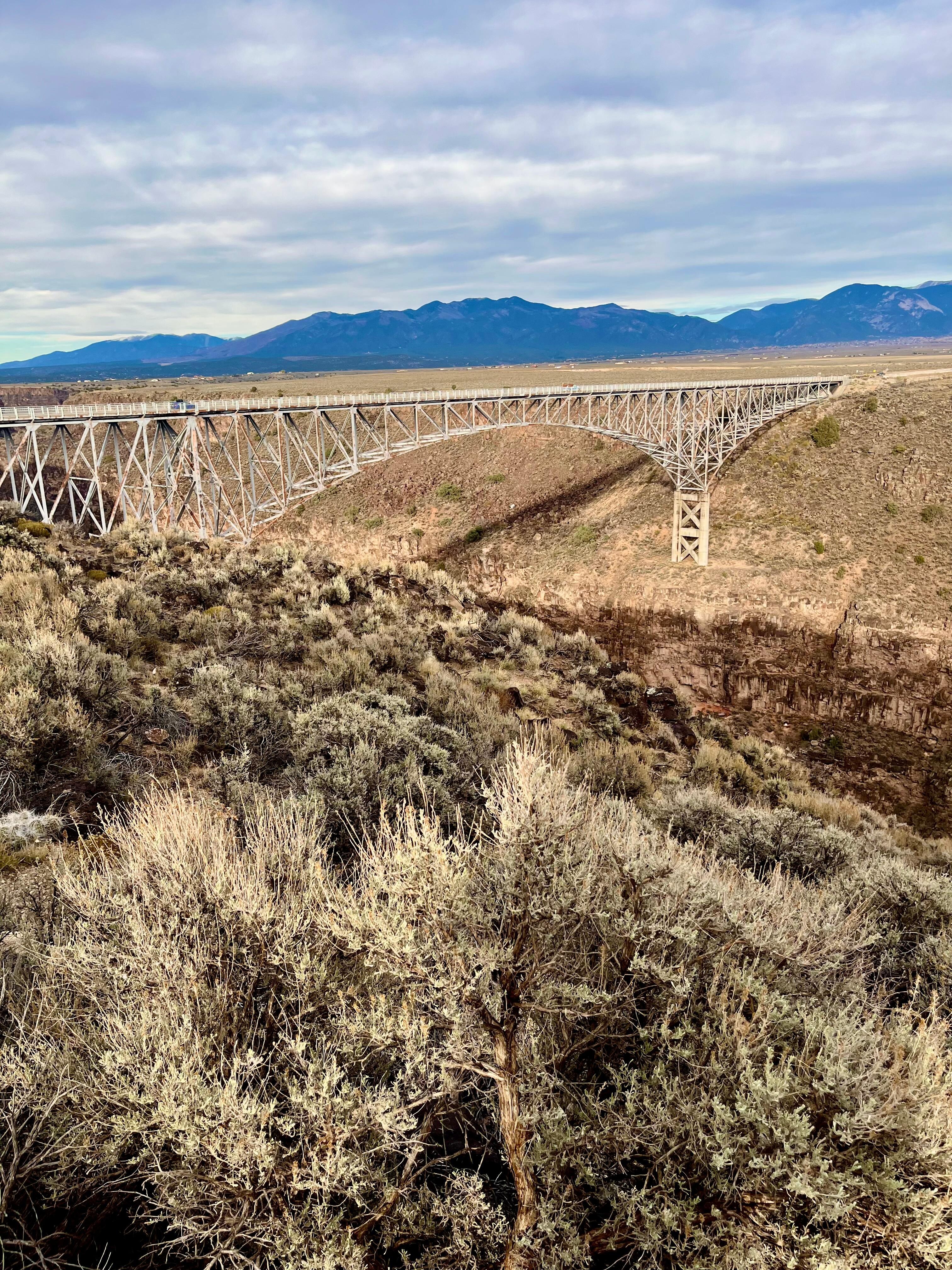 Rio Grand Gorge Bridge