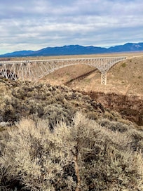 Rio Grand Gorge Bridge