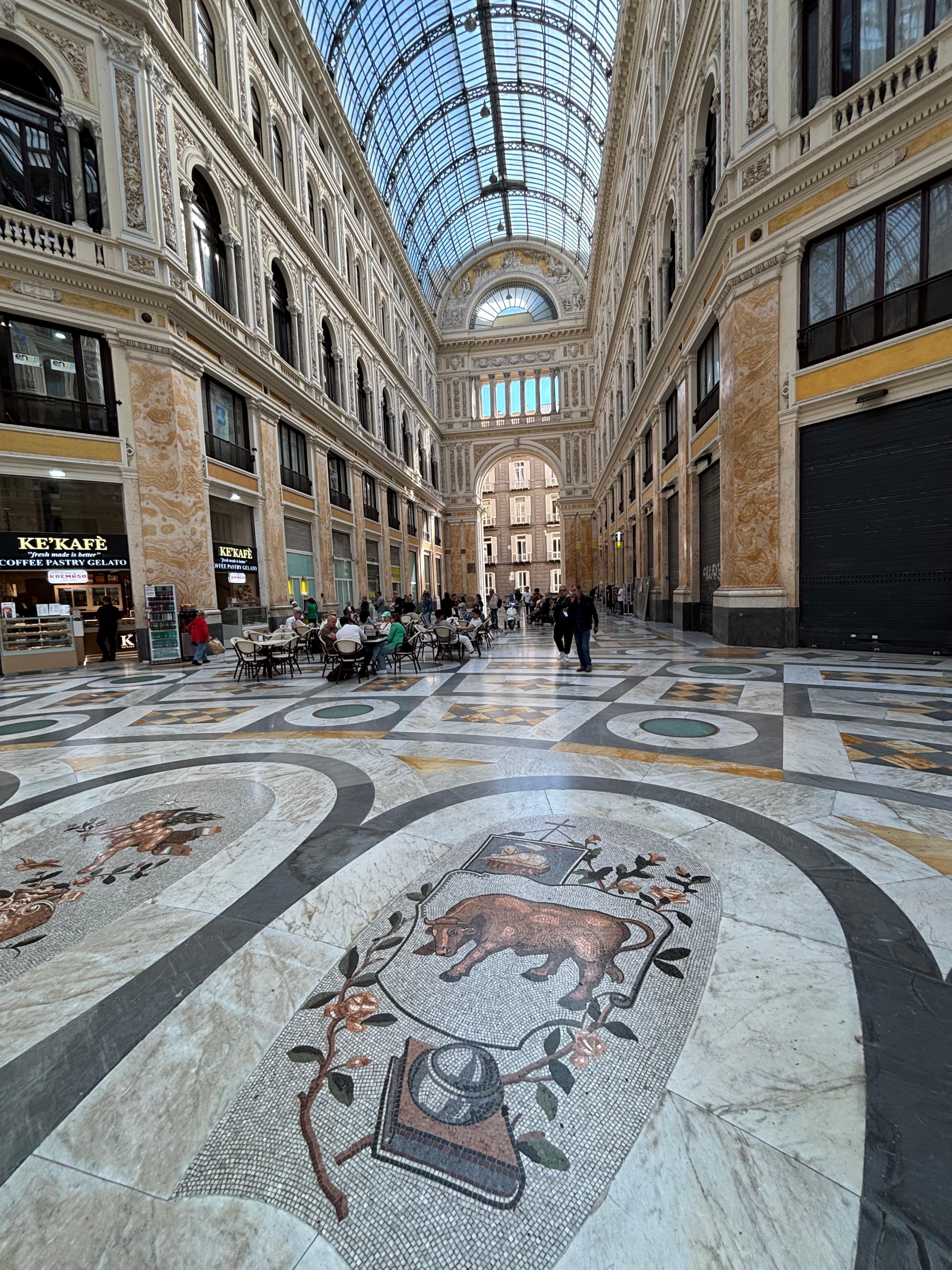 Galleria Umberto I