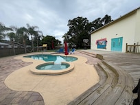 Our playground of fun!