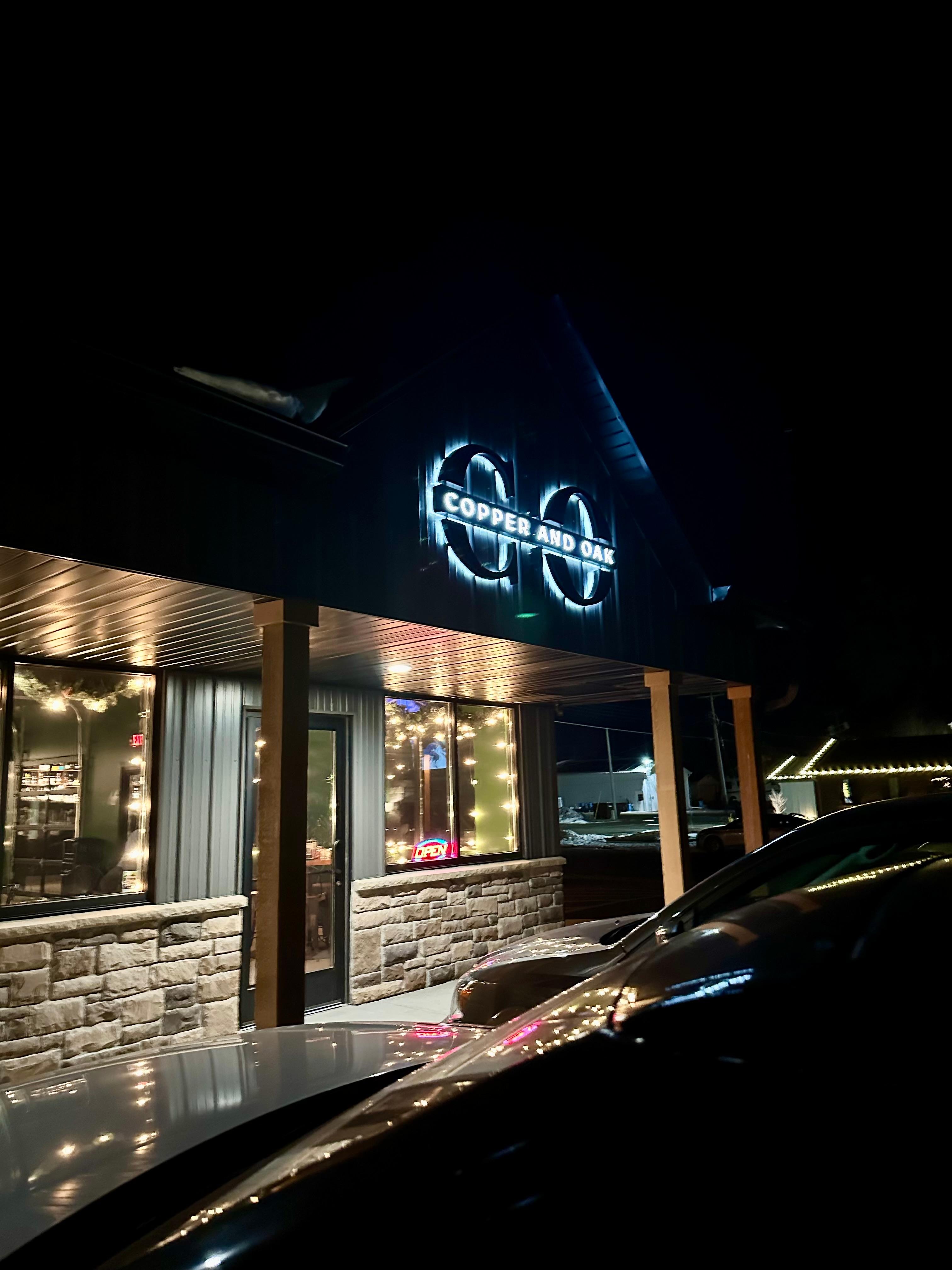 Great place to have a few drinks