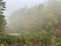 Walked up the path to a lookout view & it didn’t disappoint either!