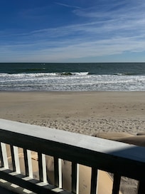 View from the deck 😍