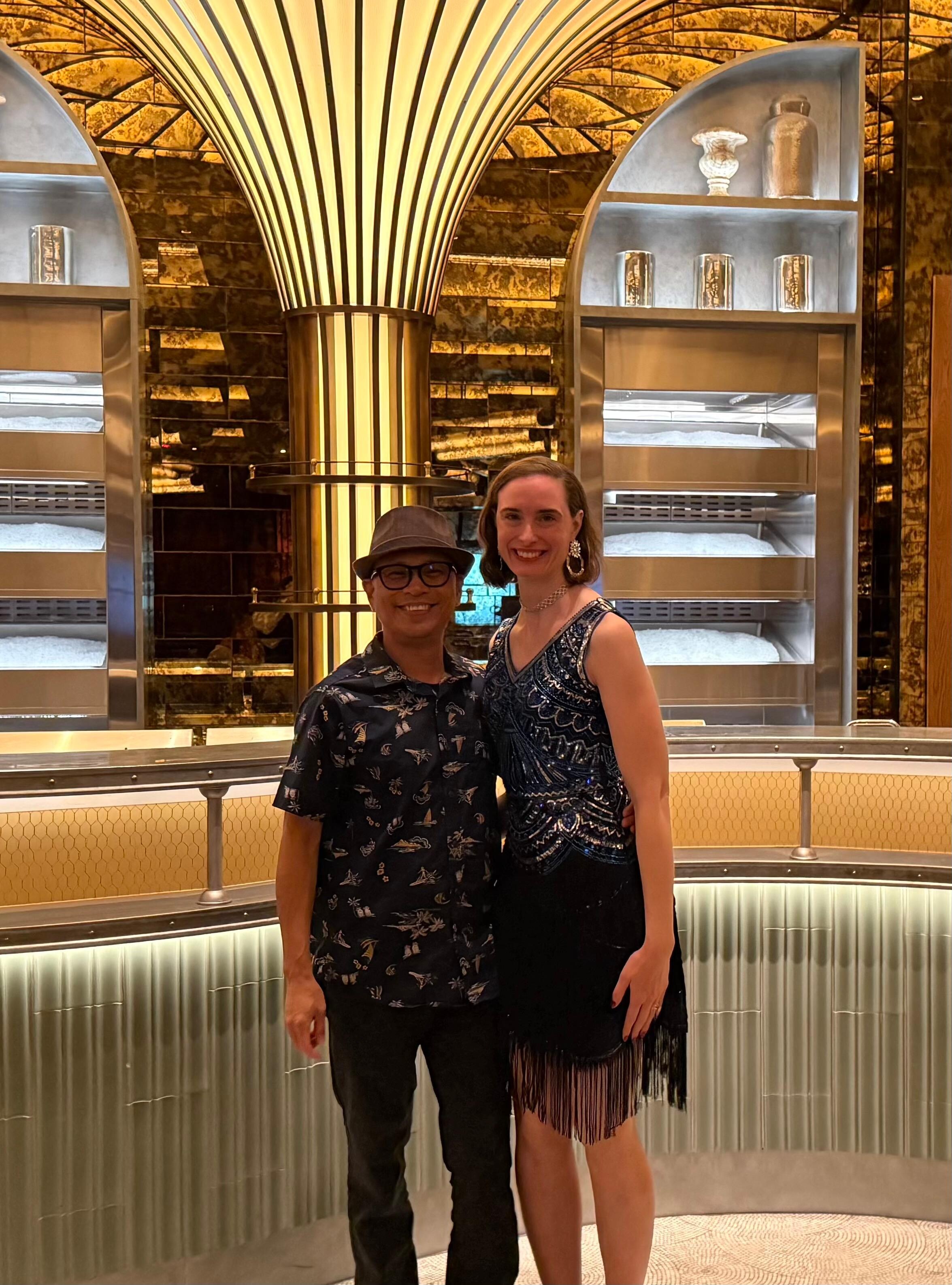 Brasserie B by Bobby Flay