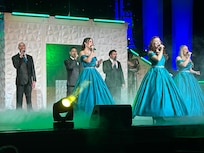 Irish Tenors and Celtic Ladies in Branson