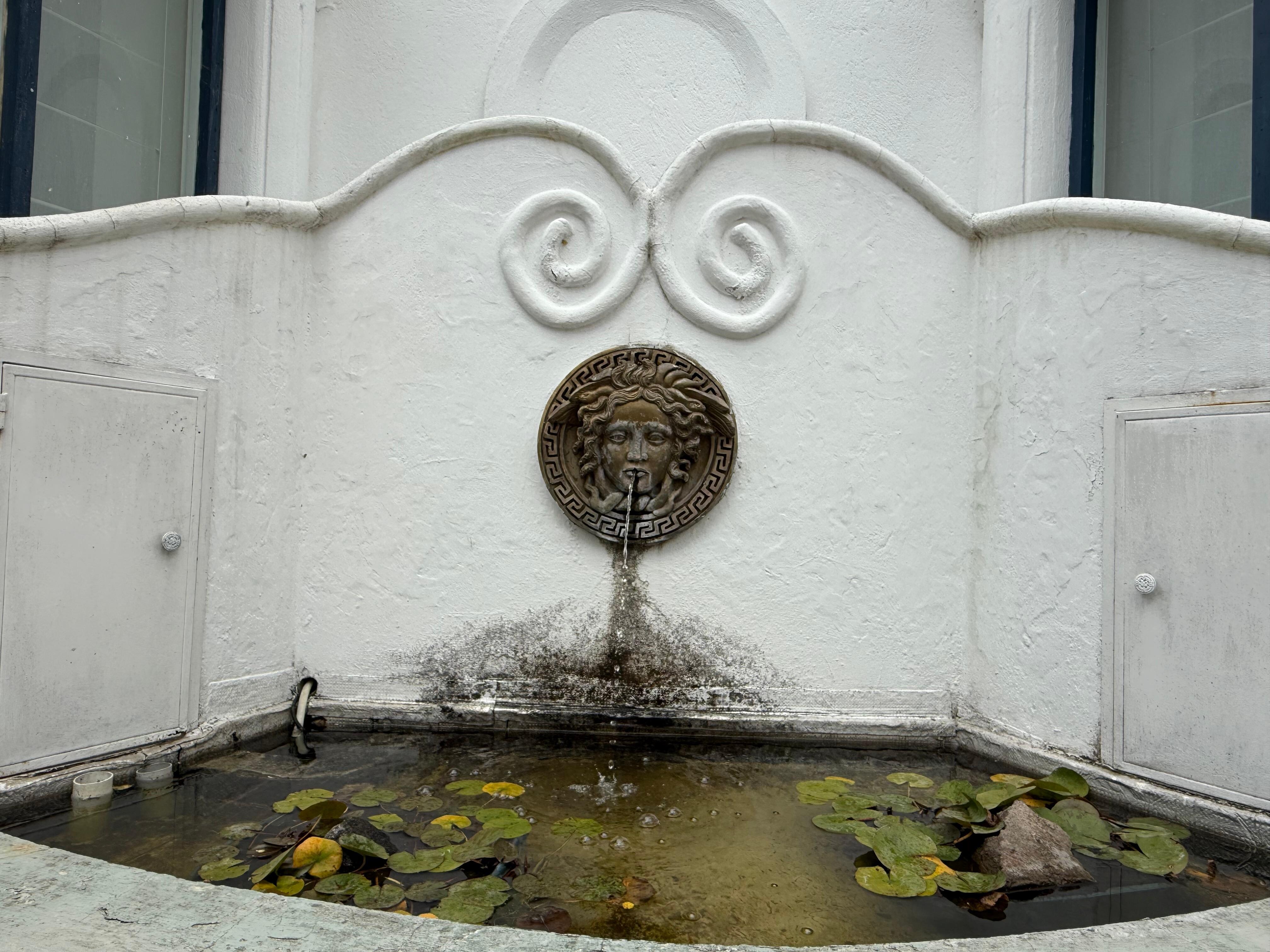 Fountain