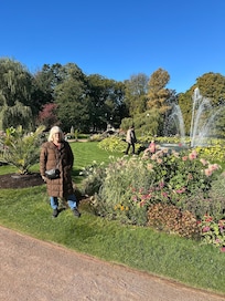 Park i Göteborg