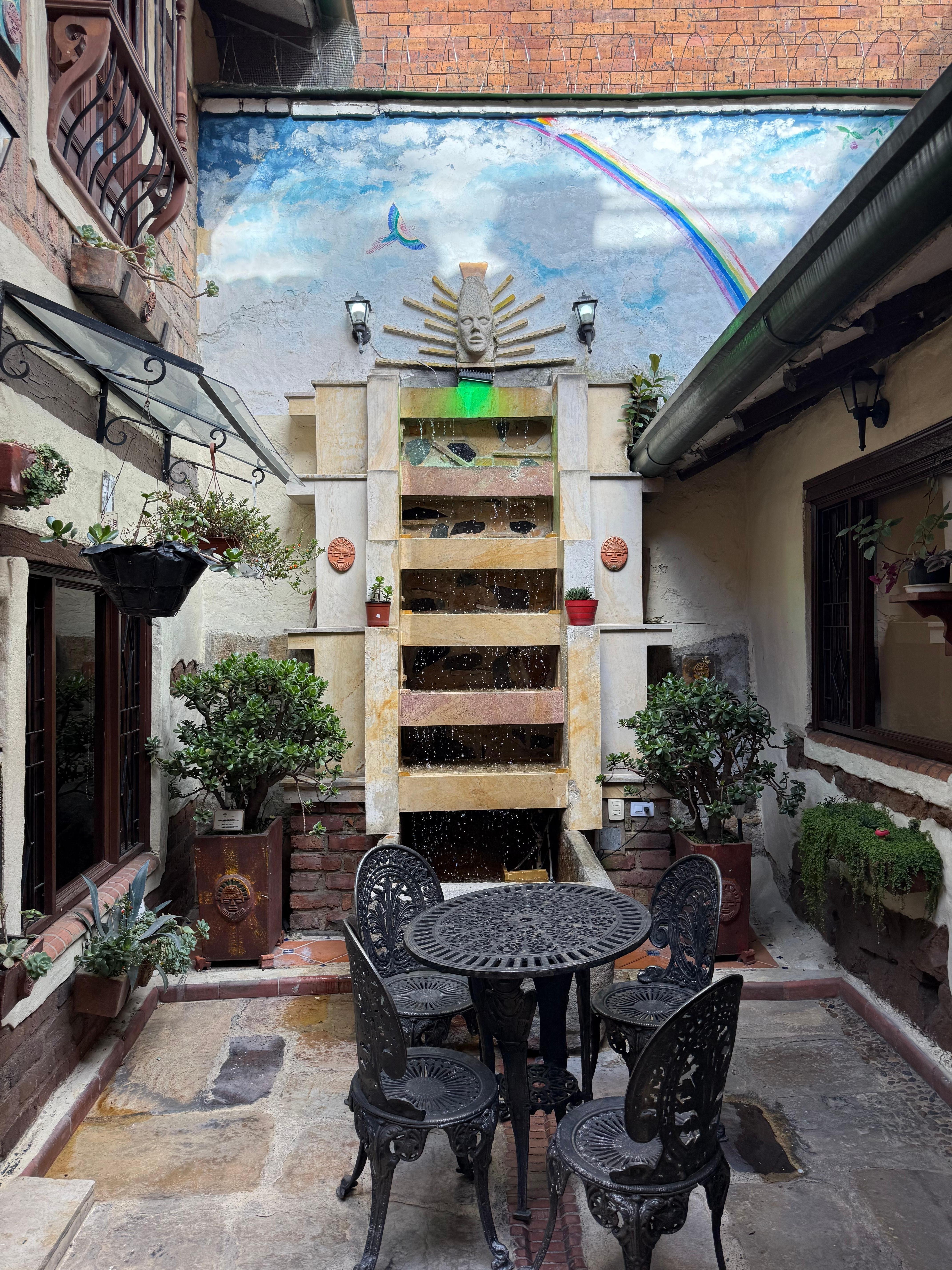 Courtyard 