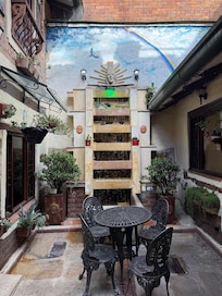 Courtyard