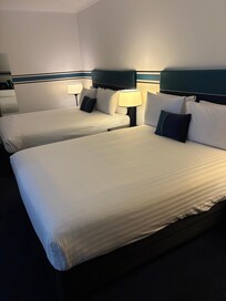 Twin Room first floor