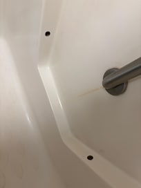 this is the shower