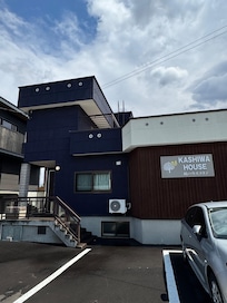 House entrance
