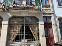 Entrance door