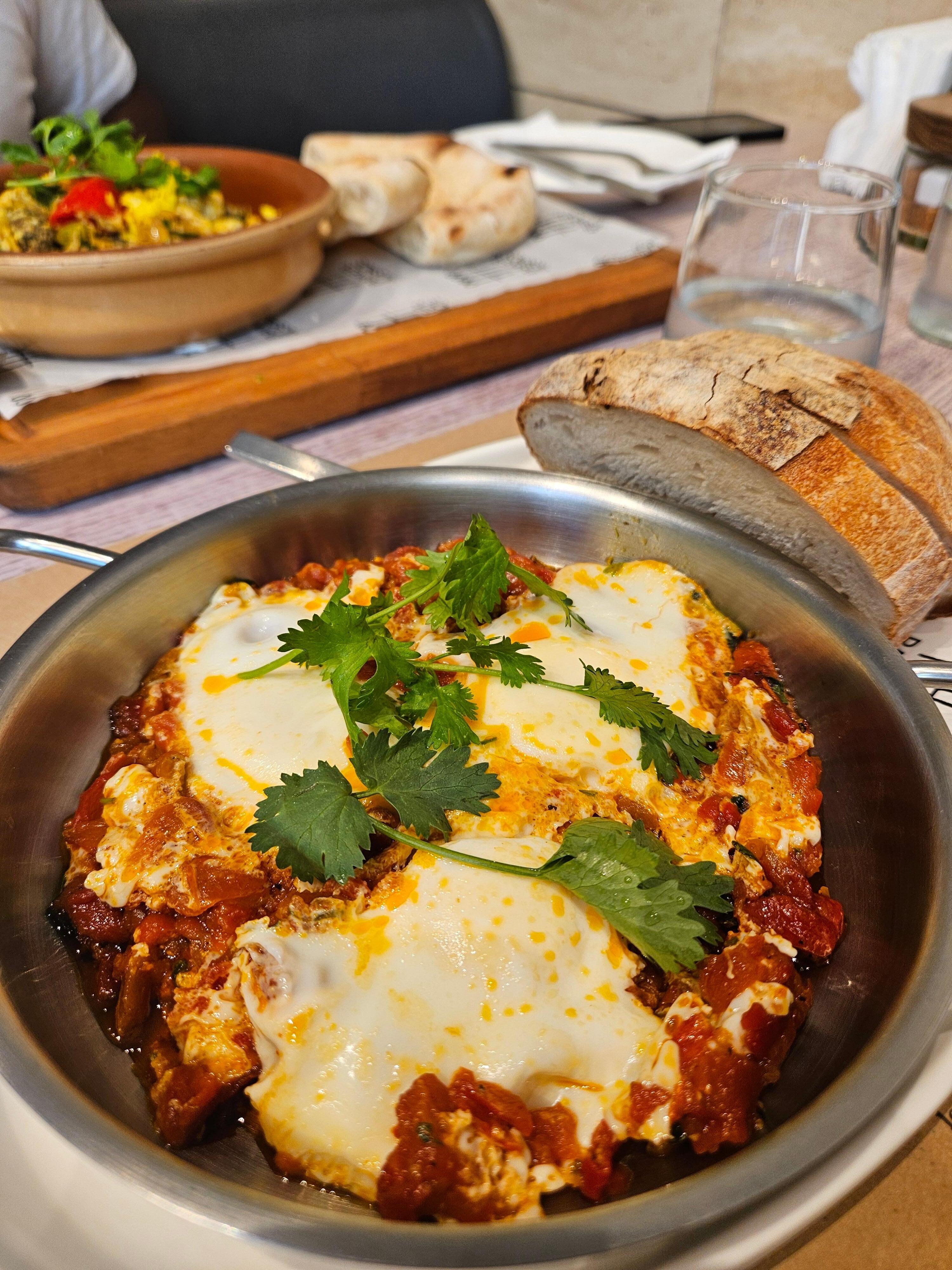 Shakshouka