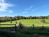 View from Holly Cottage
