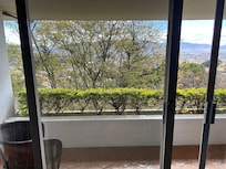 Expansive view and lovely sunrises