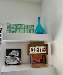 Cute kitchen decor