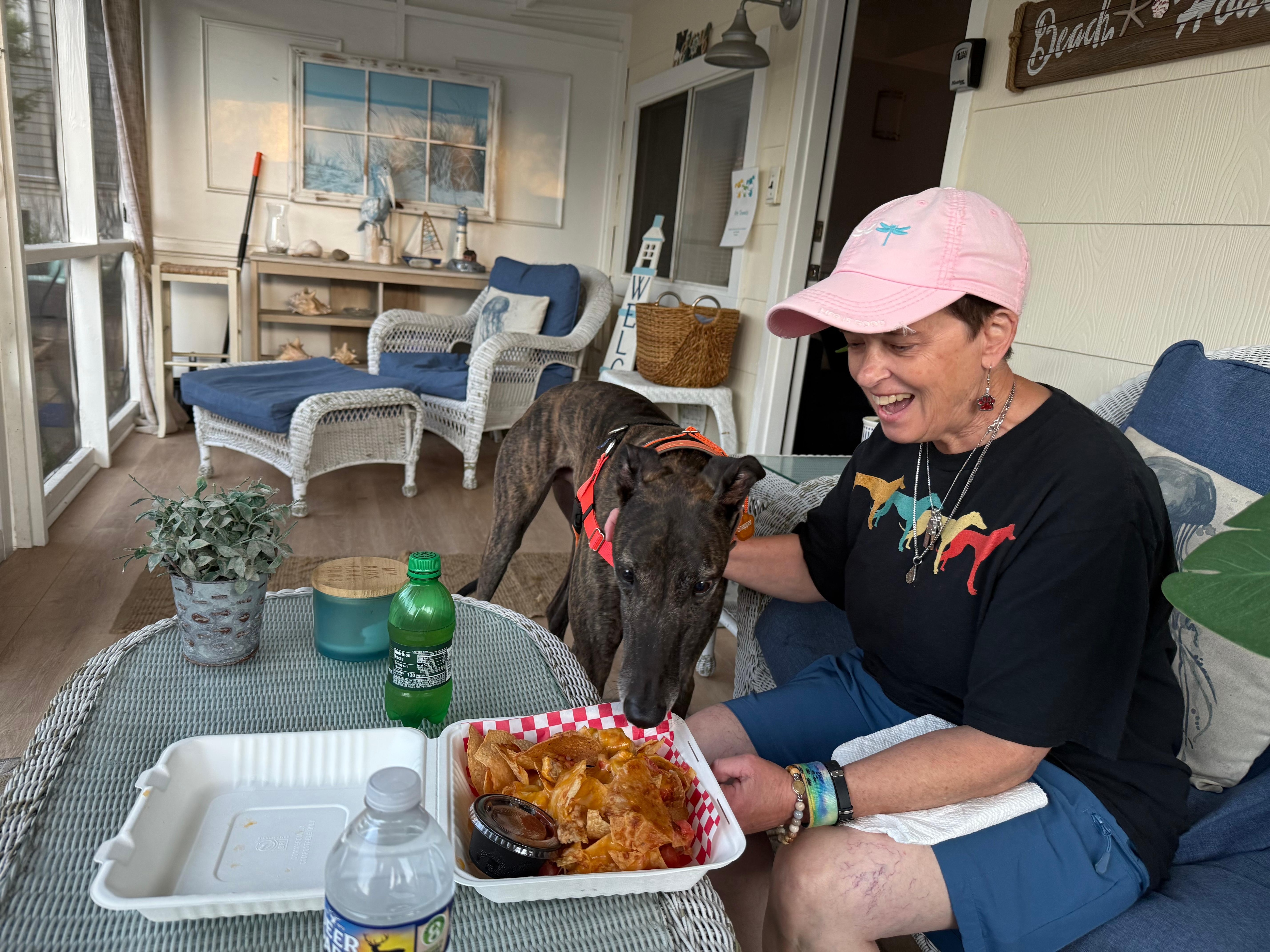 Nice place to eat and share a meal with a best friend!!