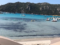 Plage de Santa guillia