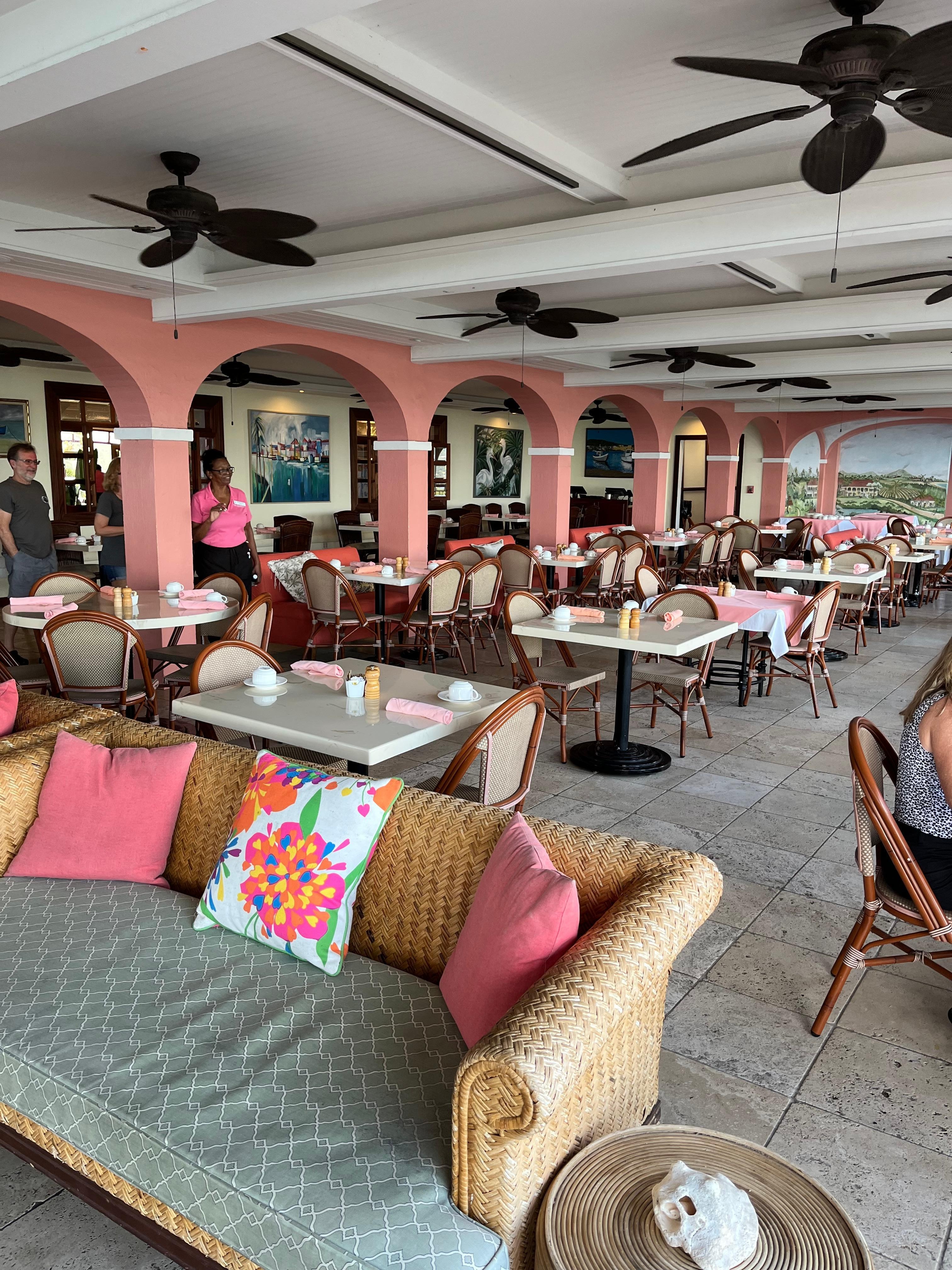 The Terrace Restaurant 