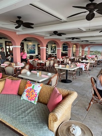 The Terrace Restaurant