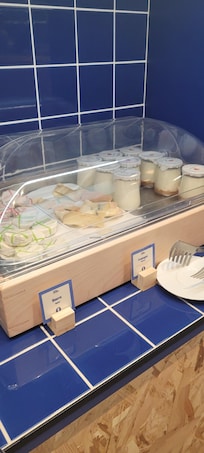 petit déjeuner