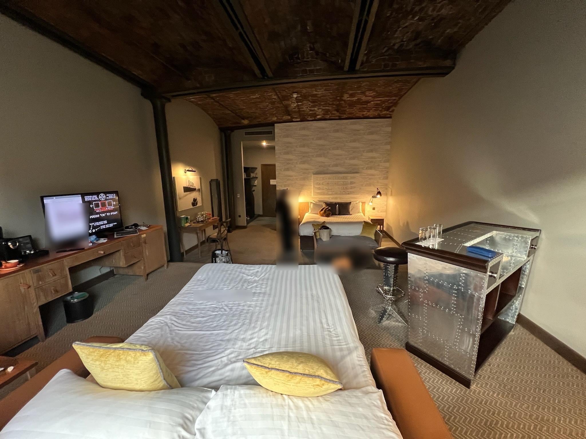 Superior Dockside Room