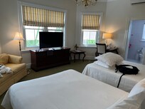 Spacious room