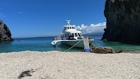 apo island tour with lunch, snorkling and scuba