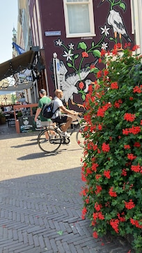Plenty of cafes with good coffee