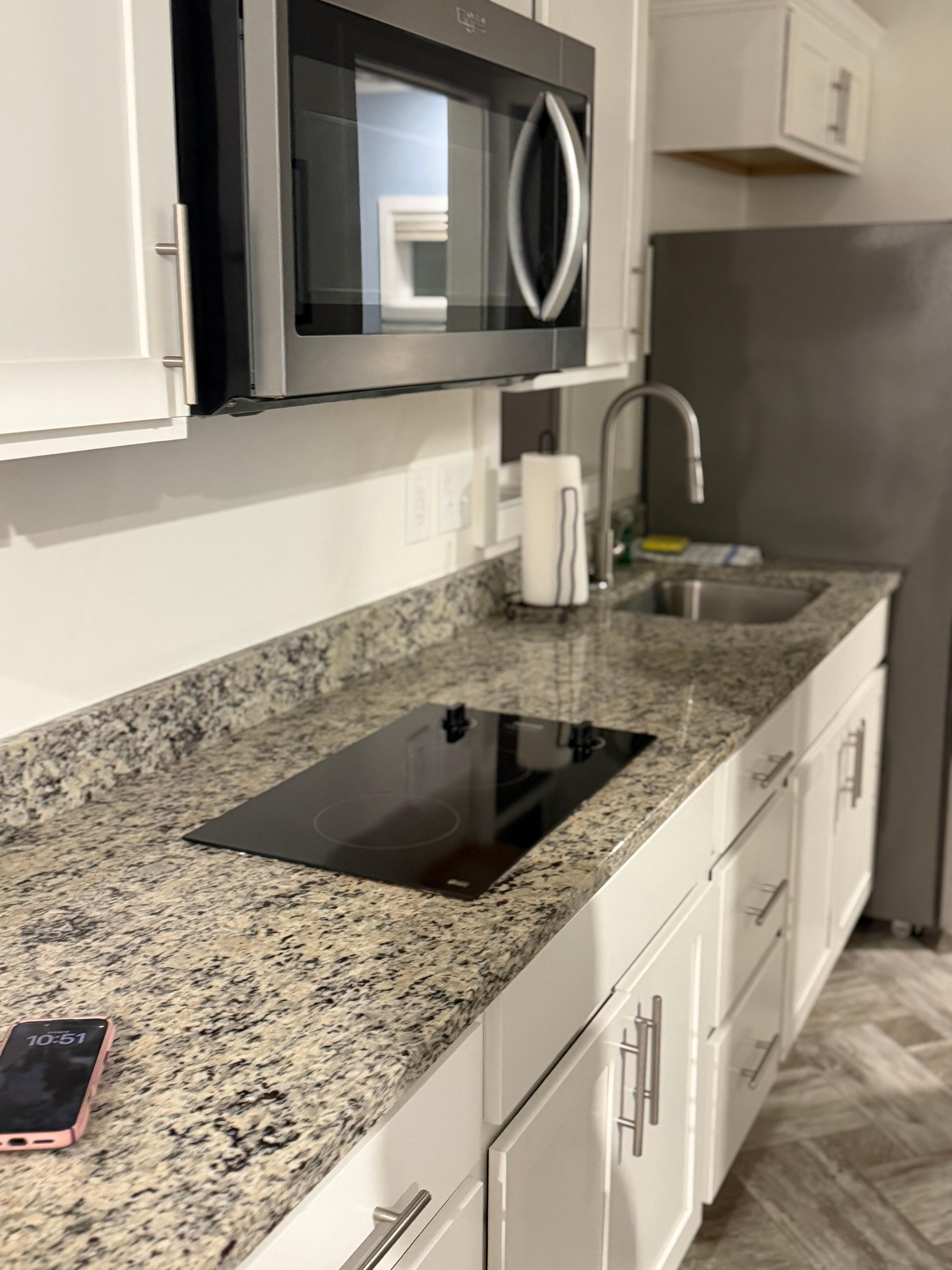 Kitchen helps save money, cooking your own meals