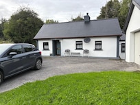Lovely, warm cottage.