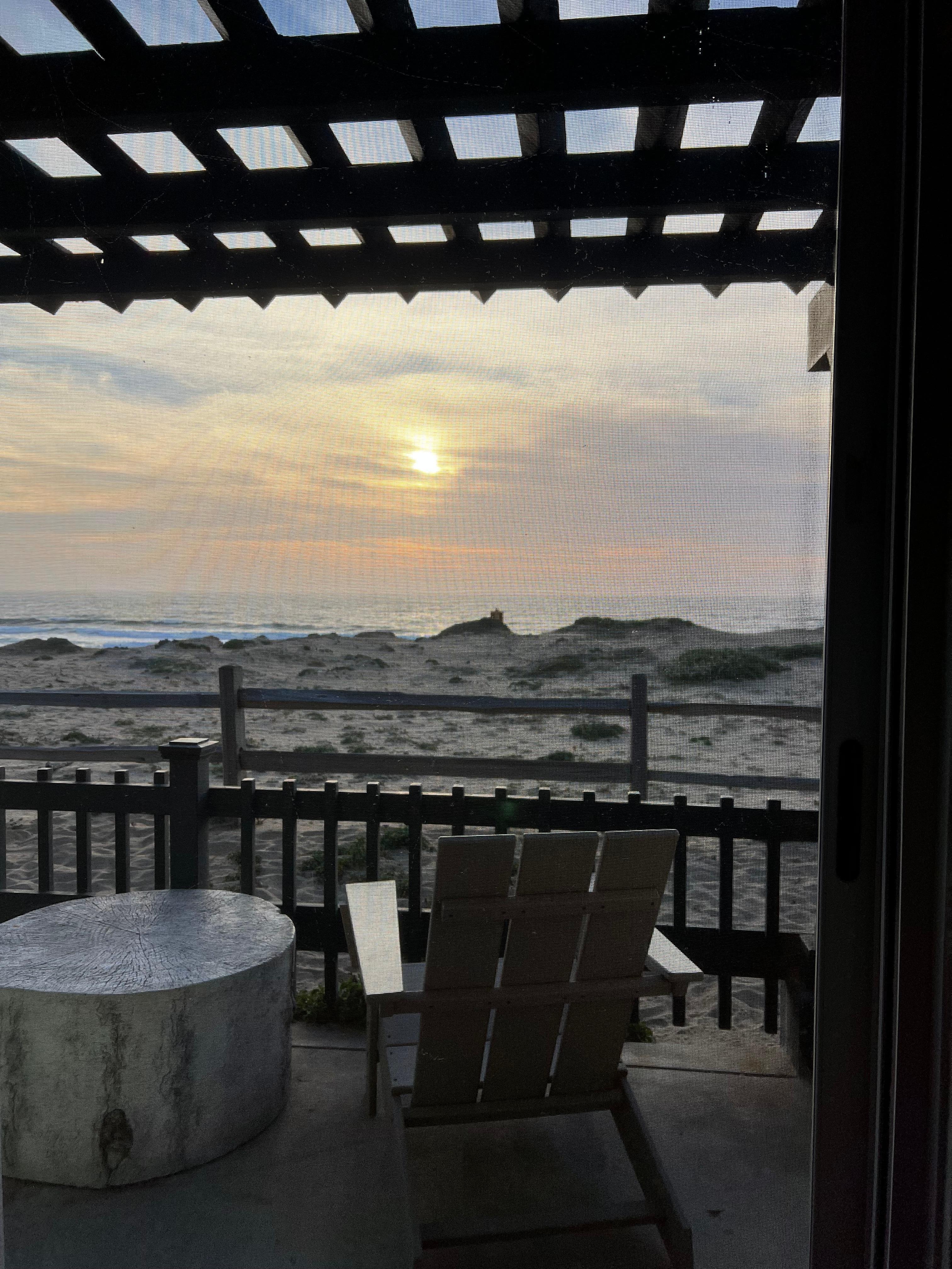 Panoramic view (Deluxe Room)