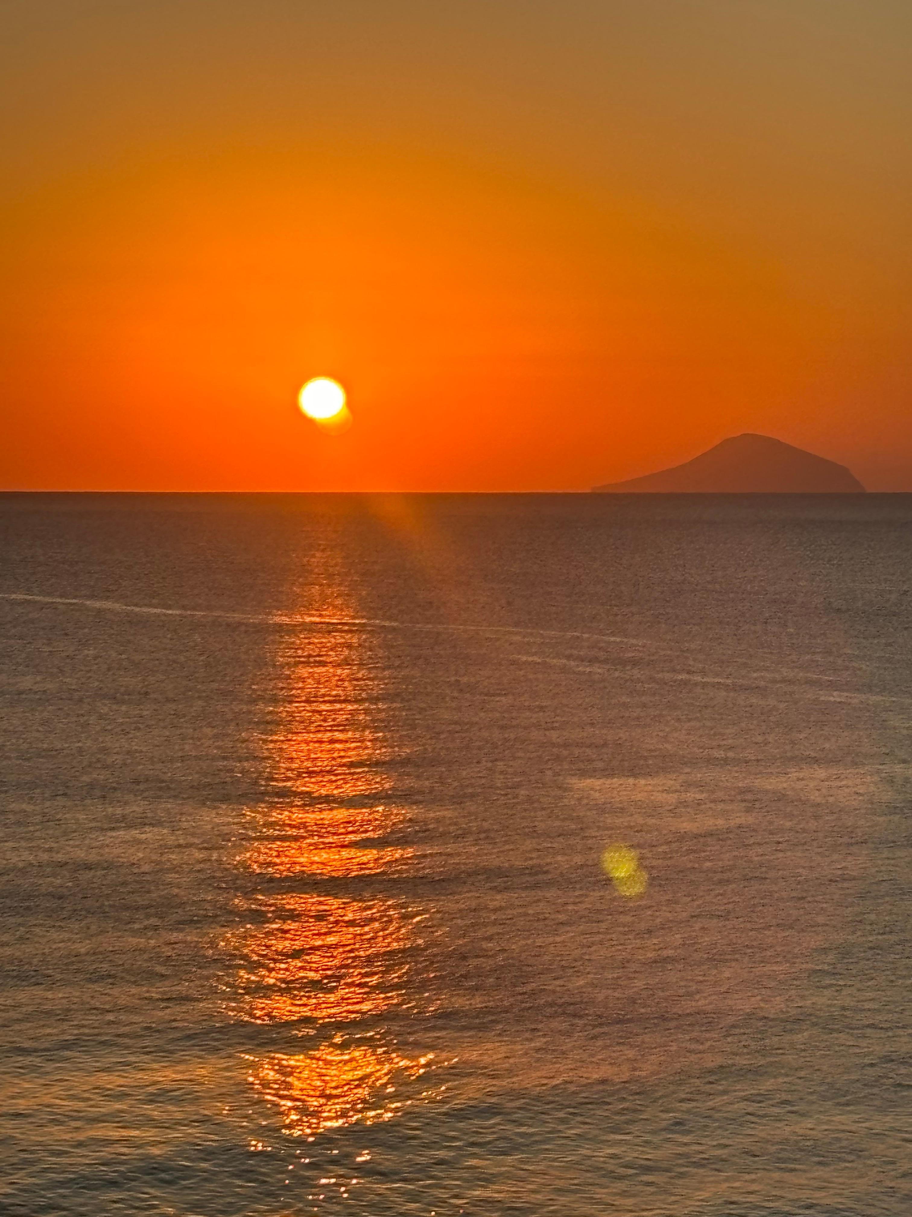 部屋からの眺望