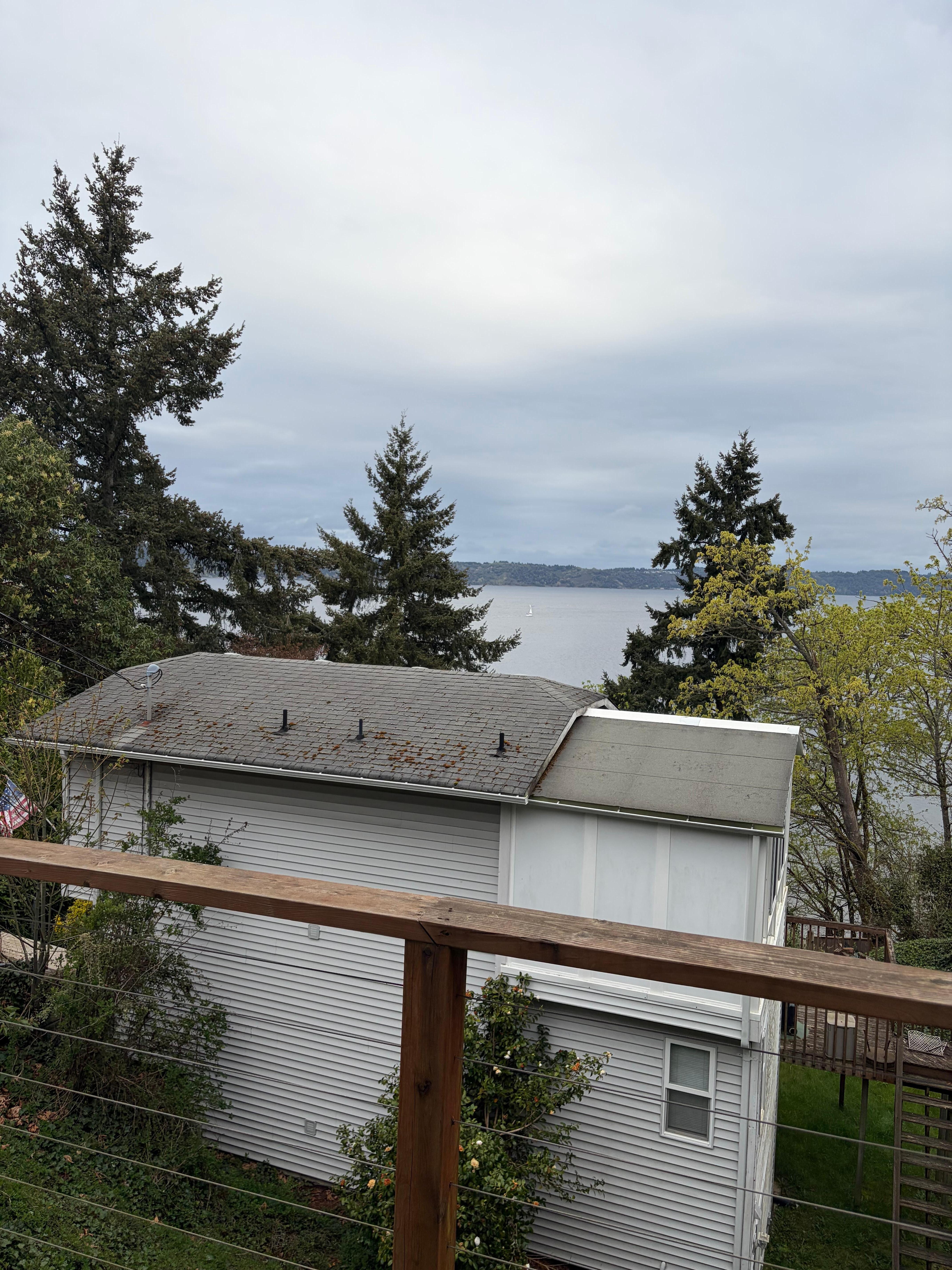 Another view of the bay