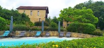 Belle piscine