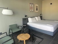 Room photos Bed was so comfy!!