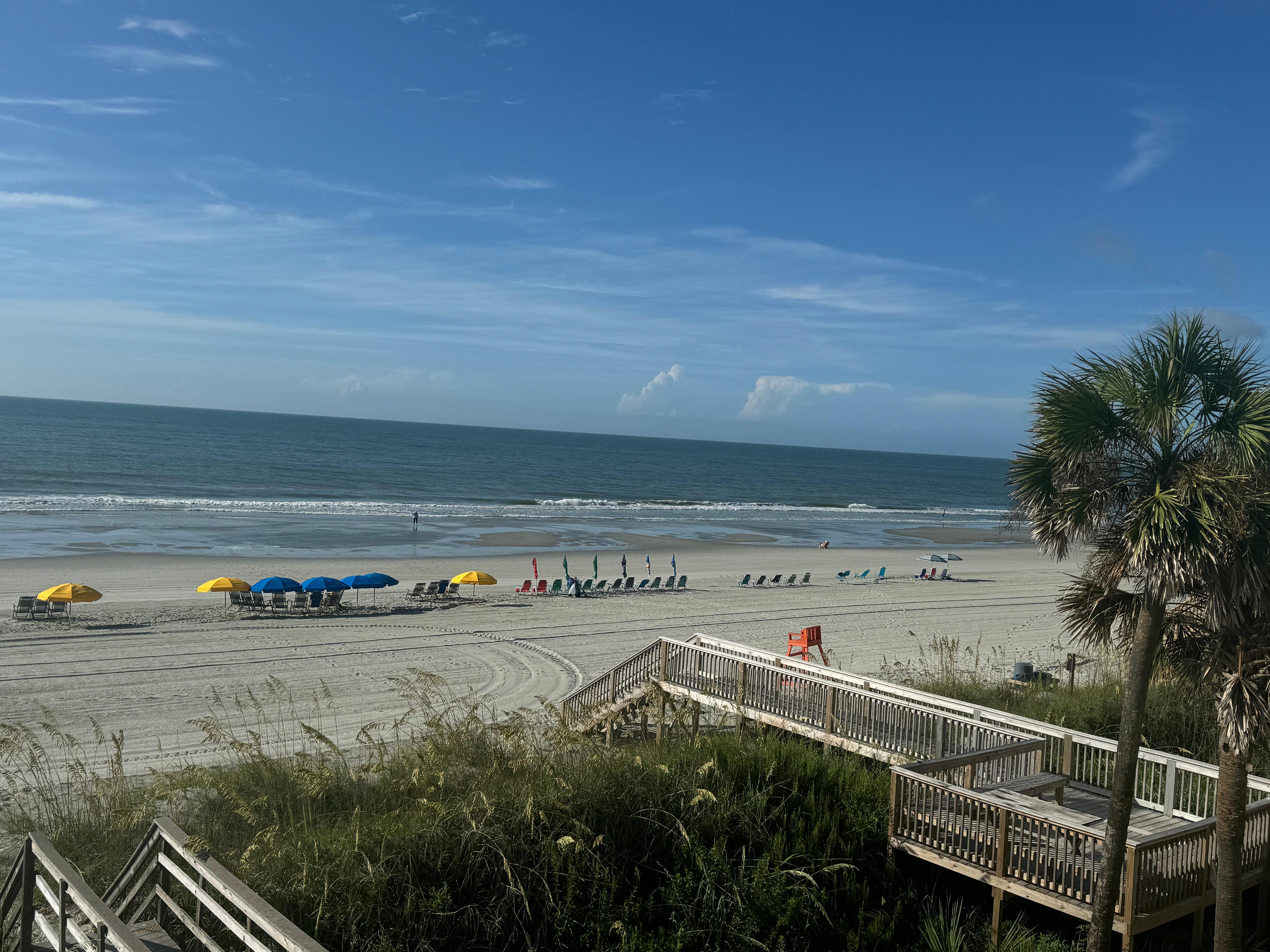 Balcony view